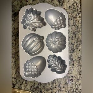 Nordic Ware Fall Mini Bunts